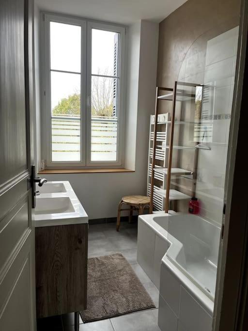 La Maison De Paulette Meuble De Tourisme 4 Etoiles Neuvy-le-Roi Eksteriør billede